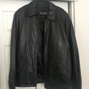 Men’s Wilson Leather Jacket